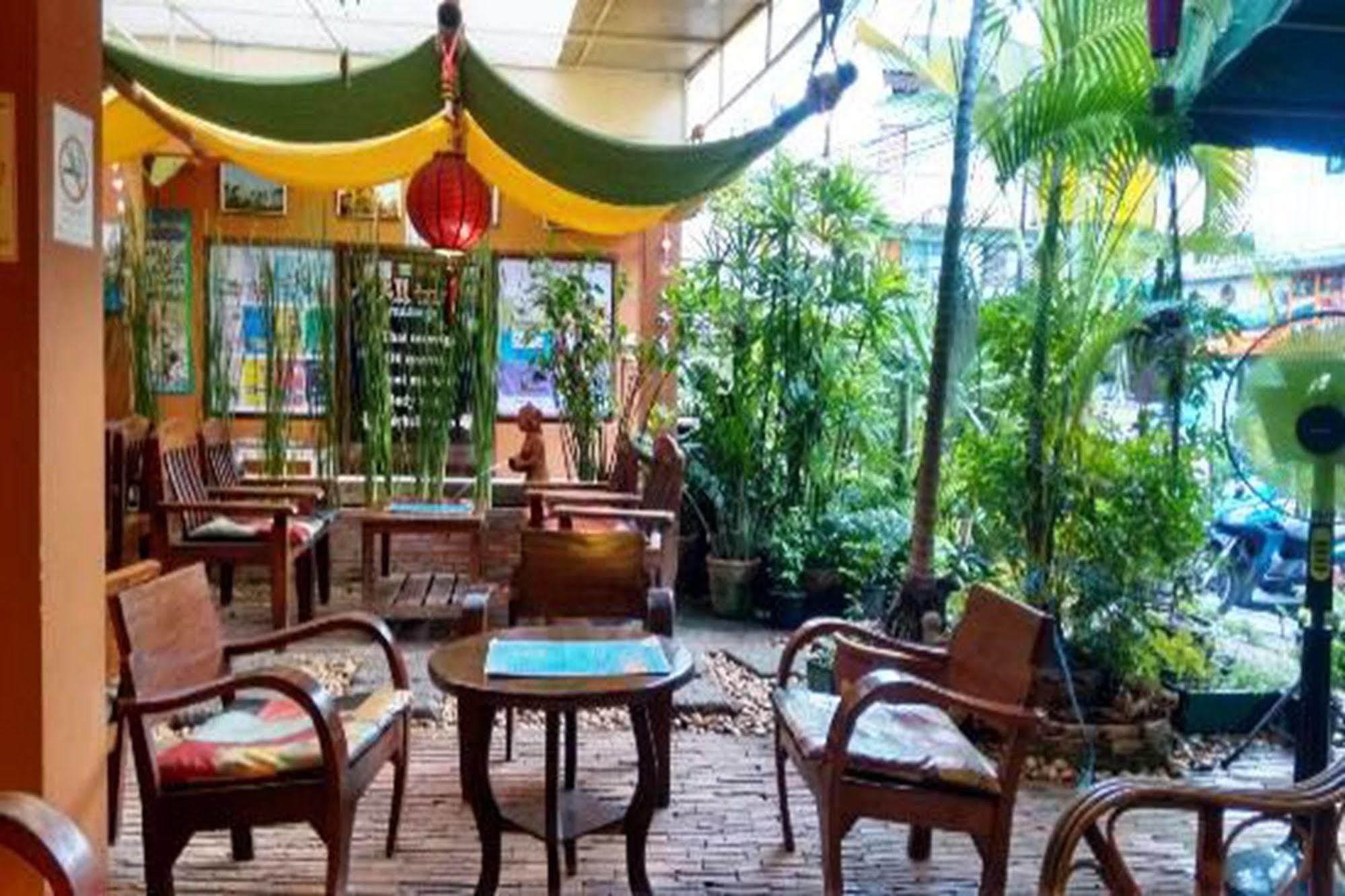 All In 1 Guesthouse Chiang Mai Eksteriør billede