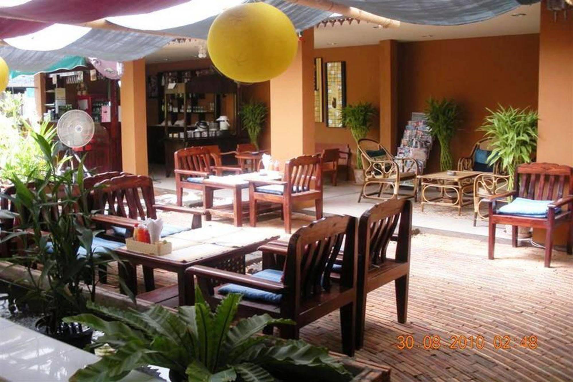All In 1 Guesthouse Chiang Mai Eksteriør billede