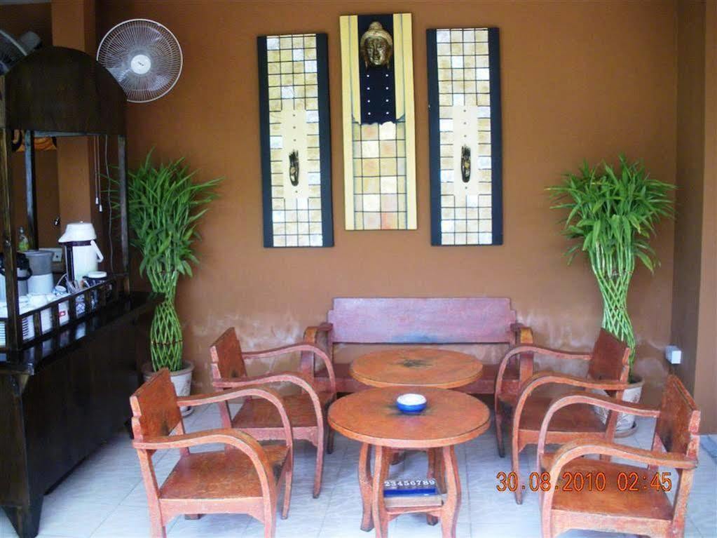 All In 1 Guesthouse Chiang Mai Eksteriør billede