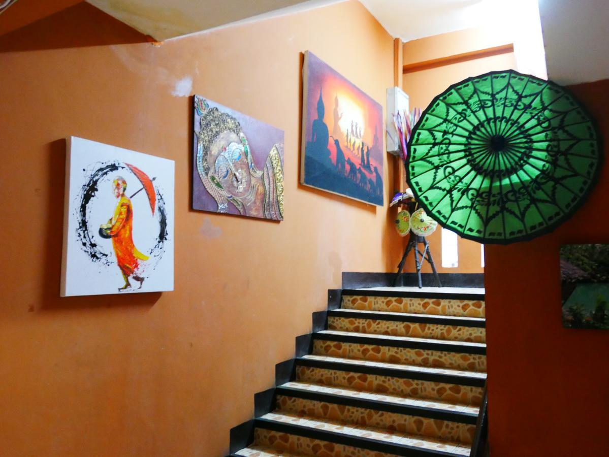 All In 1 Guesthouse Chiang Mai Eksteriør billede