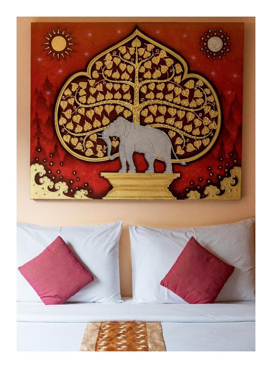All In 1 Guesthouse Chiang Mai Eksteriør billede