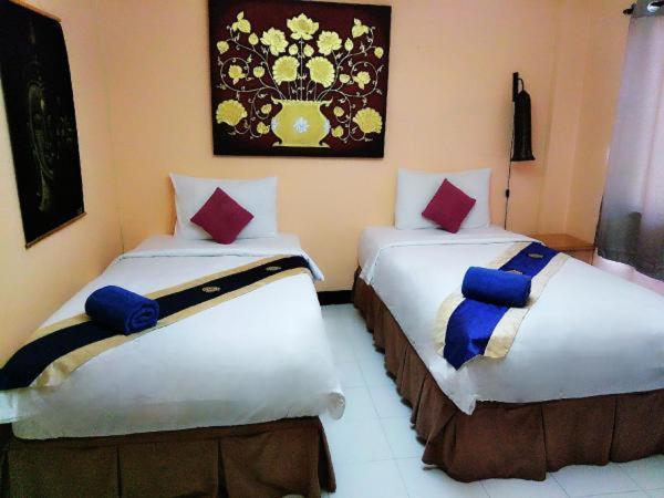 All In 1 Guesthouse Chiang Mai Eksteriør billede